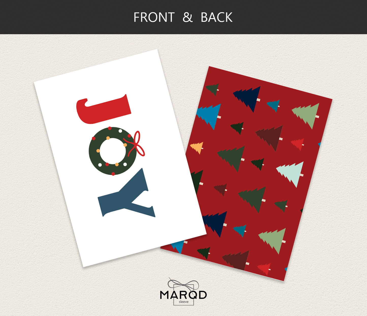 Christmas Tree Joy Sleeve - Coming Soon