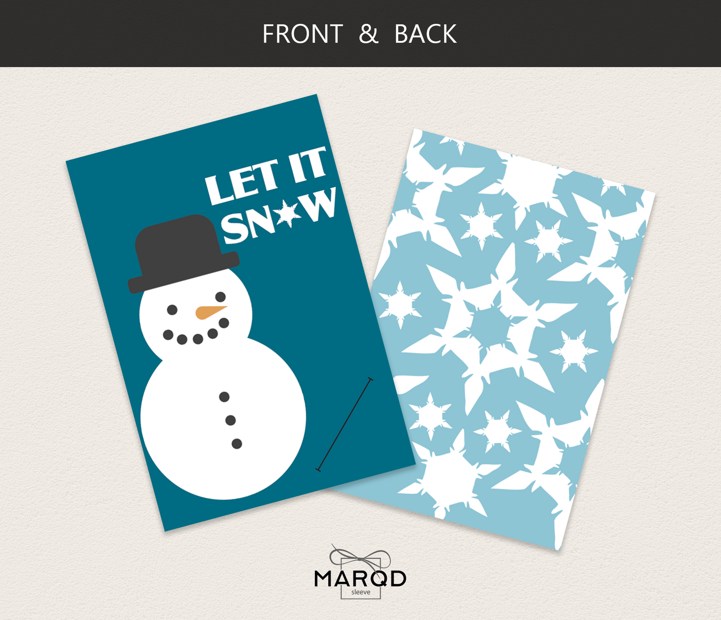 Let It Snow - Coming Soon!