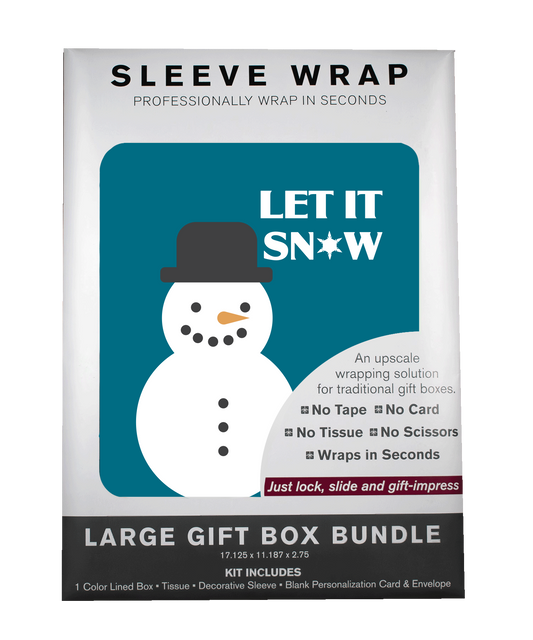 Let It Snow - Coming Soon!